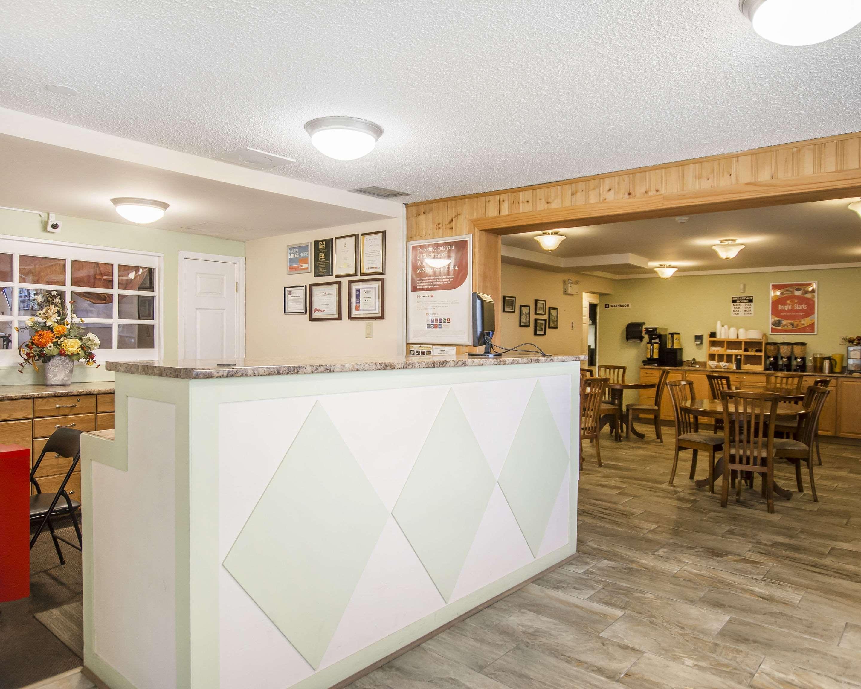 Econo Lodge Miramichi Zewnętrze zdjęcie