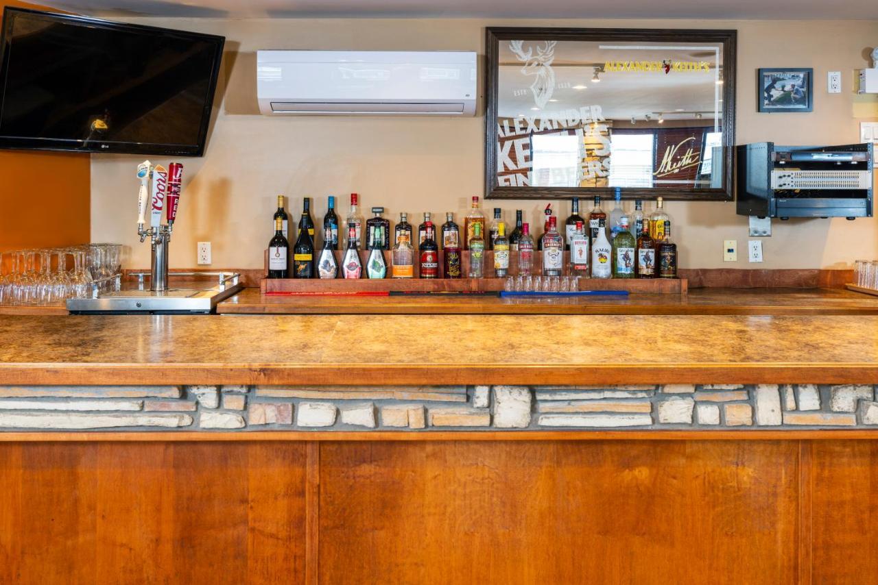 Econo Lodge Miramichi Zewnętrze zdjęcie