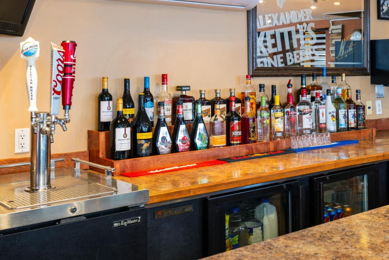 Econo Lodge Miramichi Zewnętrze zdjęcie