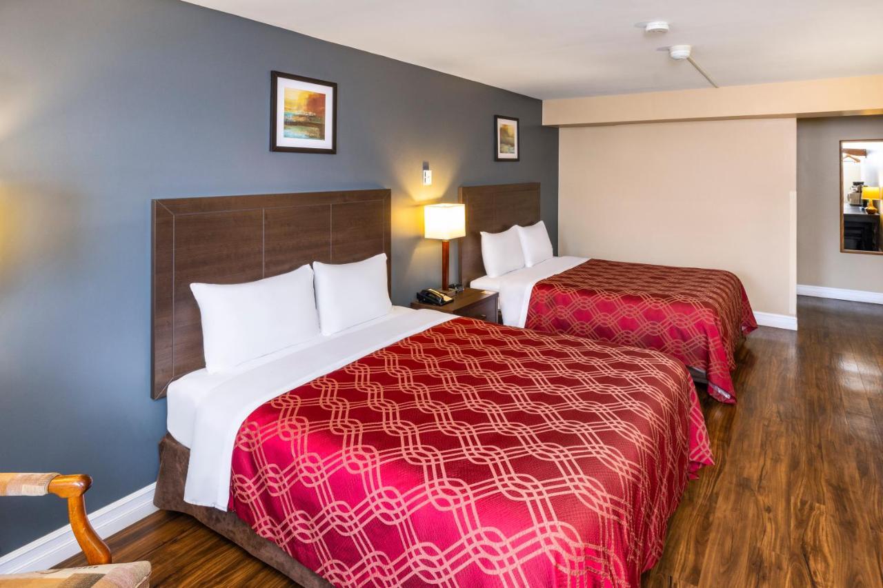 Econo Lodge Miramichi Zewnętrze zdjęcie