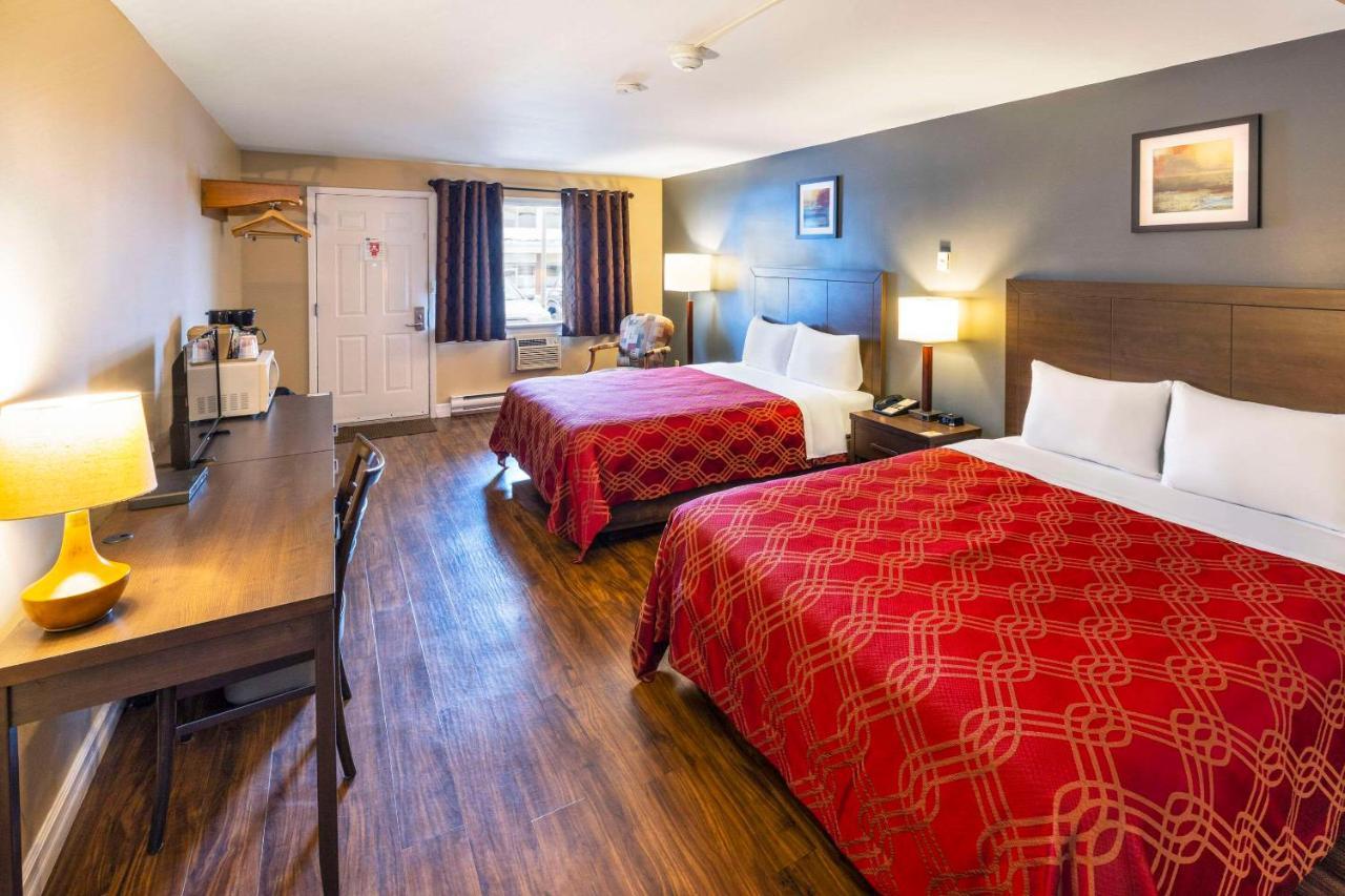 Econo Lodge Miramichi Zewnętrze zdjęcie