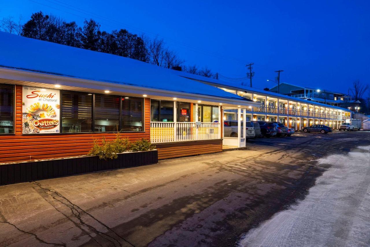 Econo Lodge Miramichi Zewnętrze zdjęcie