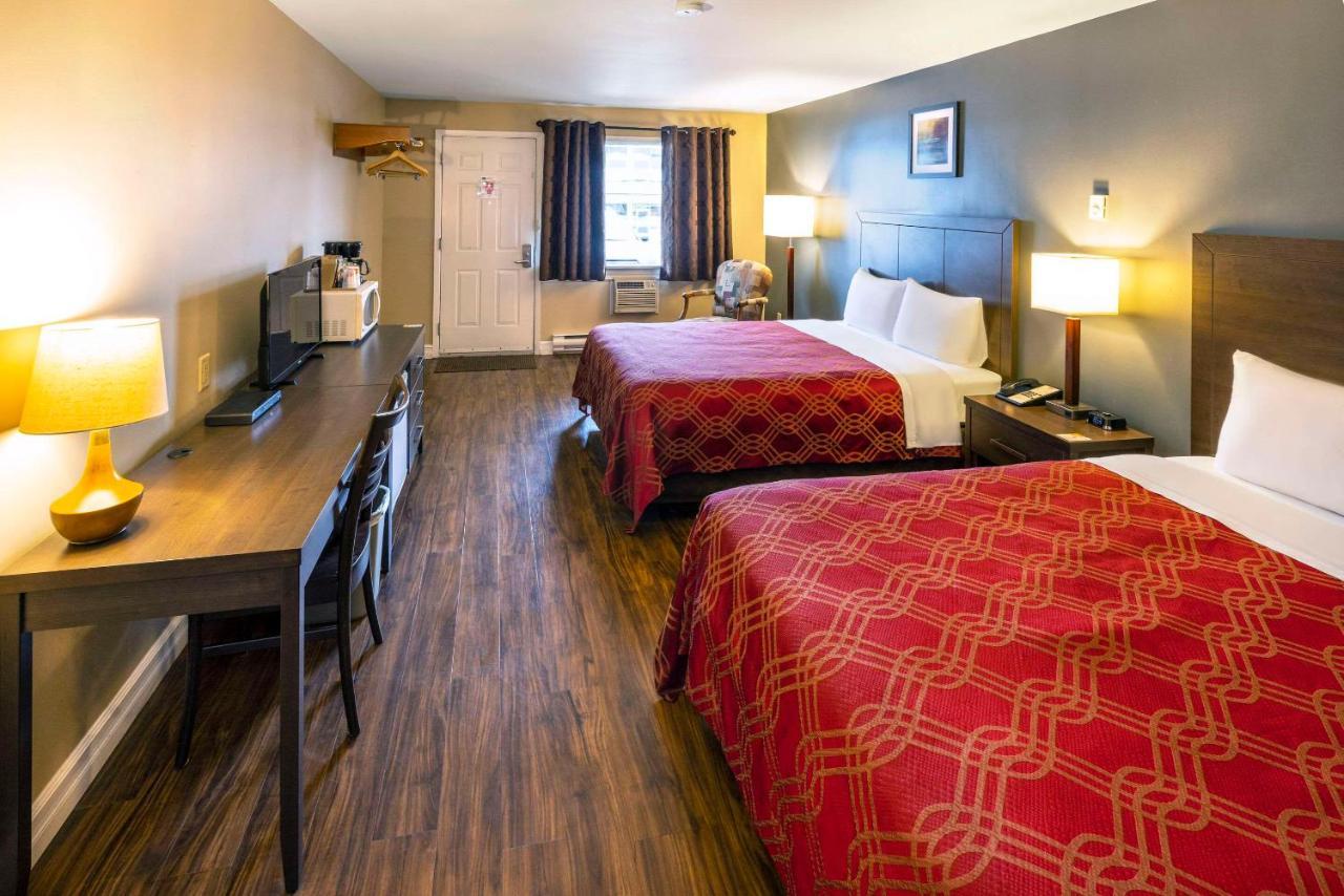 Econo Lodge Miramichi Zewnętrze zdjęcie