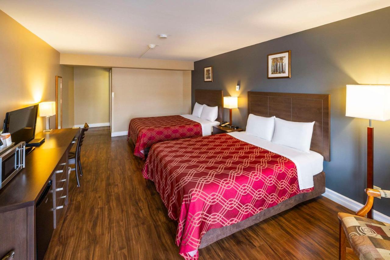 Econo Lodge Miramichi Zewnętrze zdjęcie