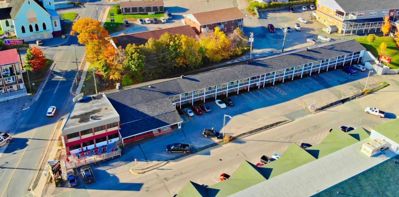 Econo Lodge Miramichi Zewnętrze zdjęcie