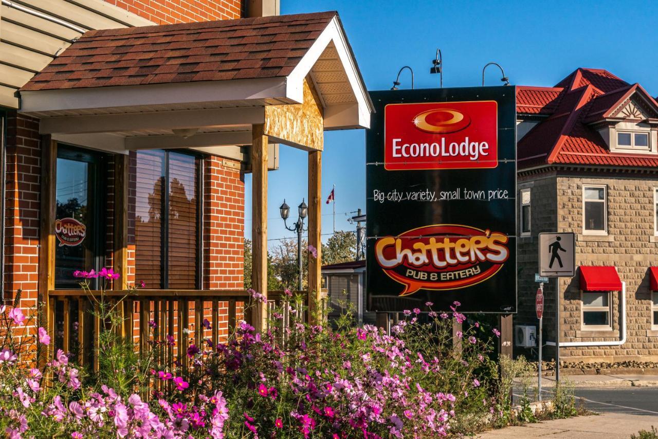 Econo Lodge Miramichi Zewnętrze zdjęcie